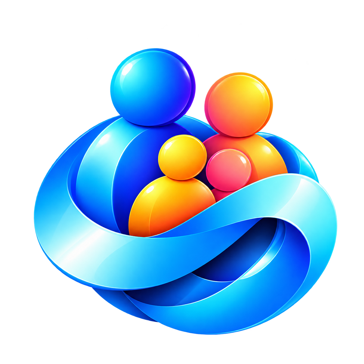 Logo SyncroFlow Family